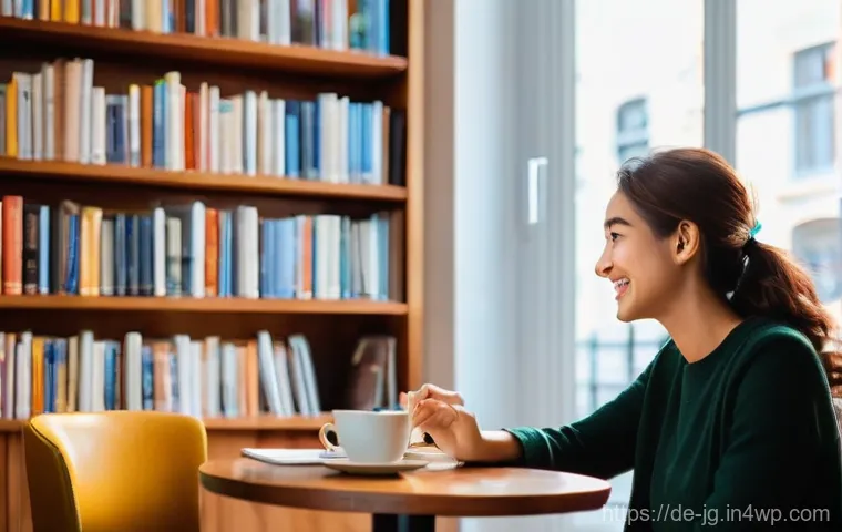 호혜적 교환 시스템의 학습 효과 - **Prompt 1: The Spark of Shared Wisdom**
"A cozy, brightly lit study or a modern, inviting café ...